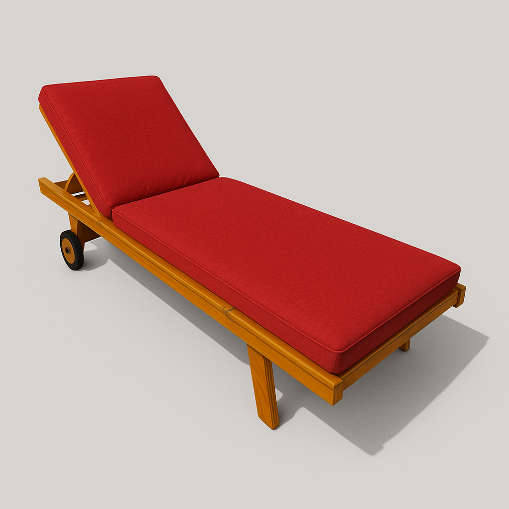 L2203 - Chaise longue de piscine