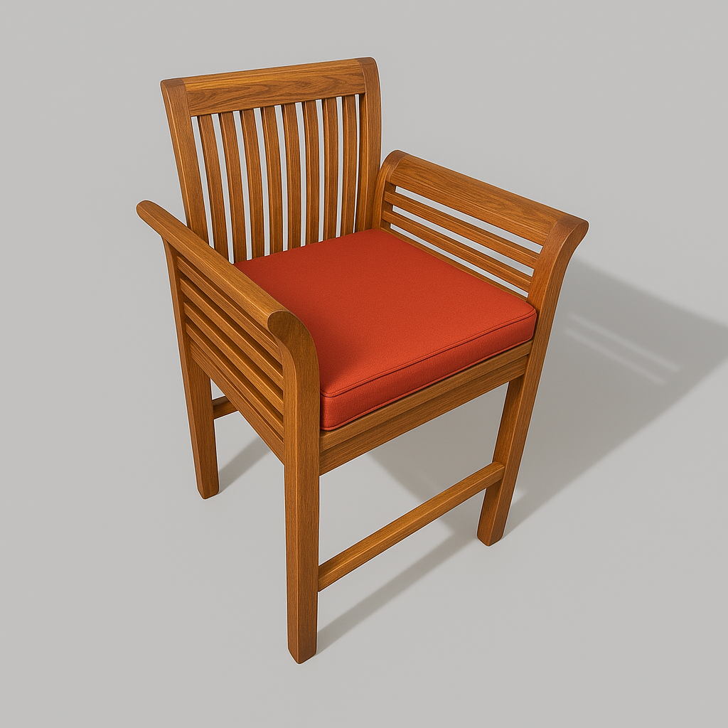 C015 - Tabouret de bar Riviera