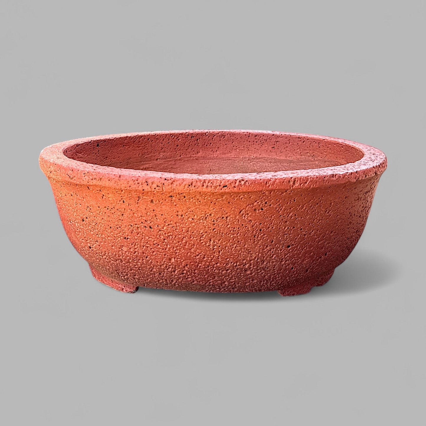 VTA1112 - Jardinière ovale pour bonsaï