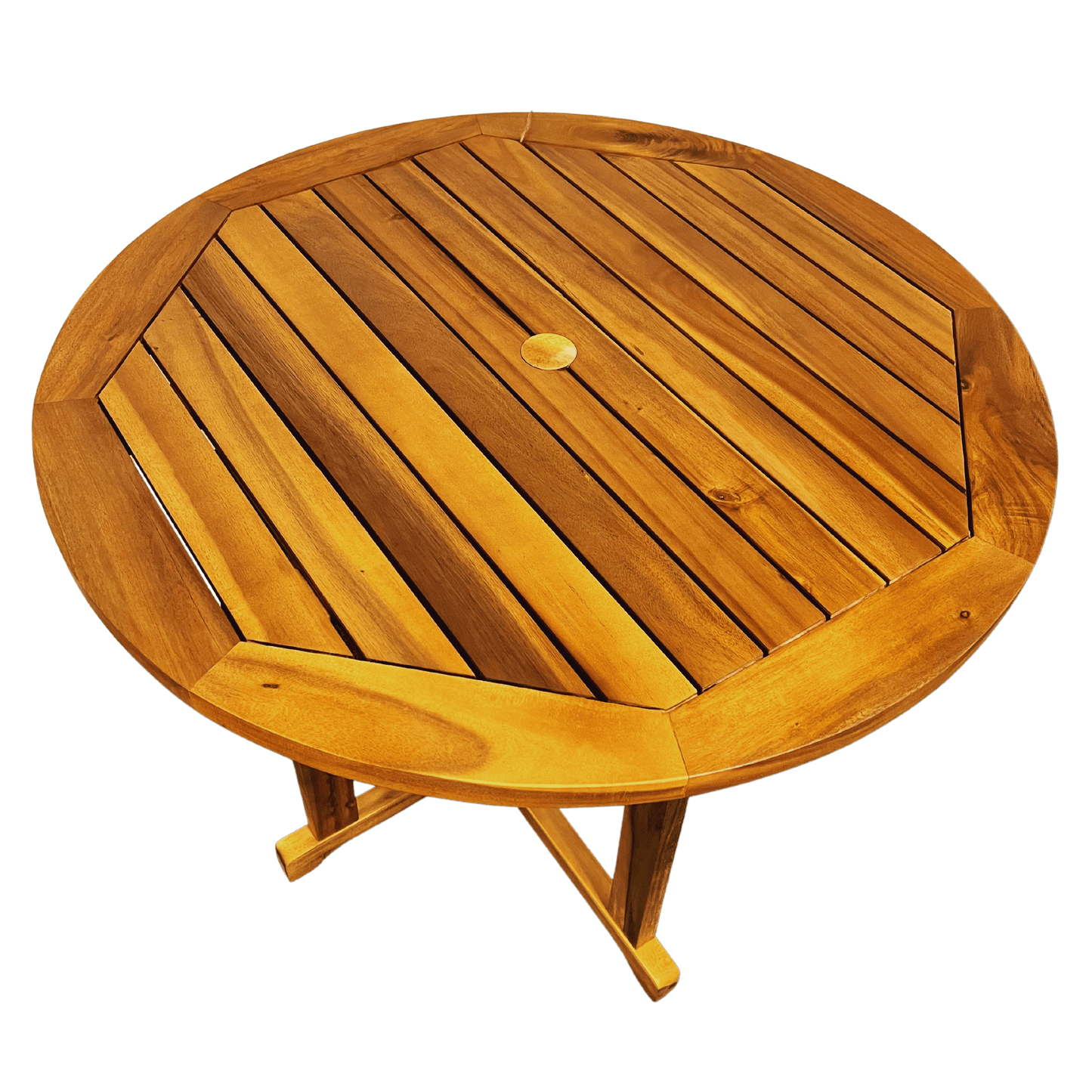 T53204 - TABLE À MANGER RONDE