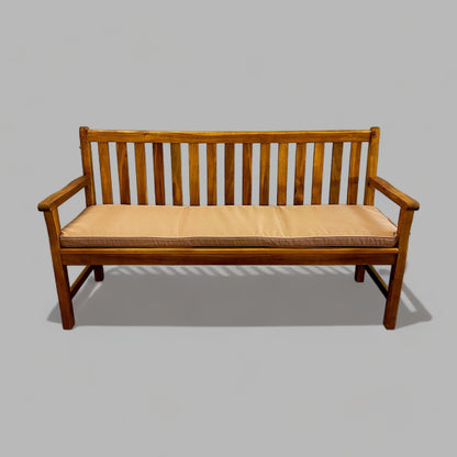 C1201AC - Banc Lanikai avec coussin