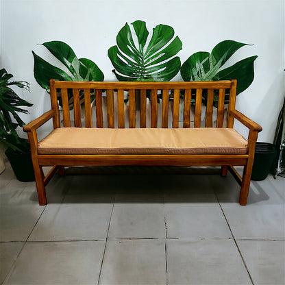 C1201AC - Banc Lanikai avec coussin