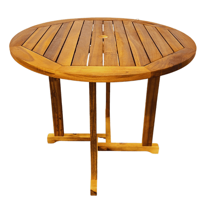 T53204 - TABLE À MANGER RONDE