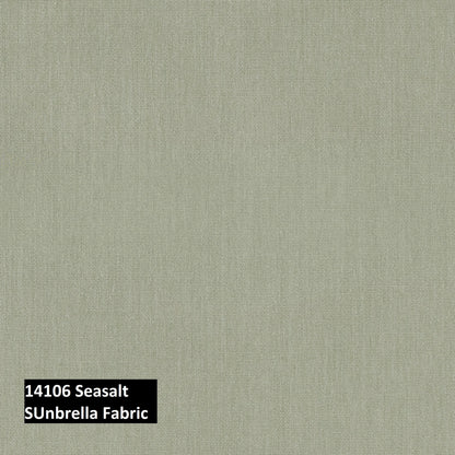 Parasol de marché Starlux de 2,74 m avec col inclinable