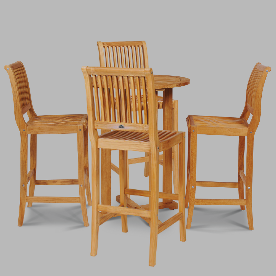 Ensemble de bar Palm High