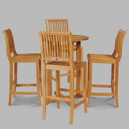 Ensemble de bar Palm High