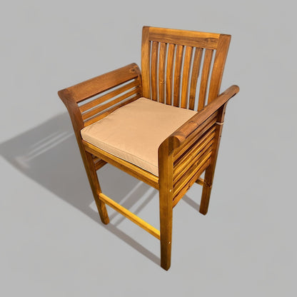 C015 - Tabouret de bar Riviera