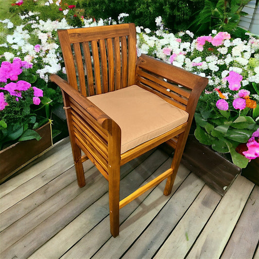 C015 - Tabouret de bar Riviera