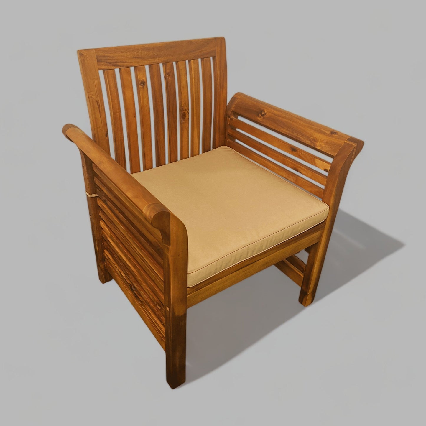 C001-CU-2IN - Coussin de 5 cm pour fauteuil Riviera