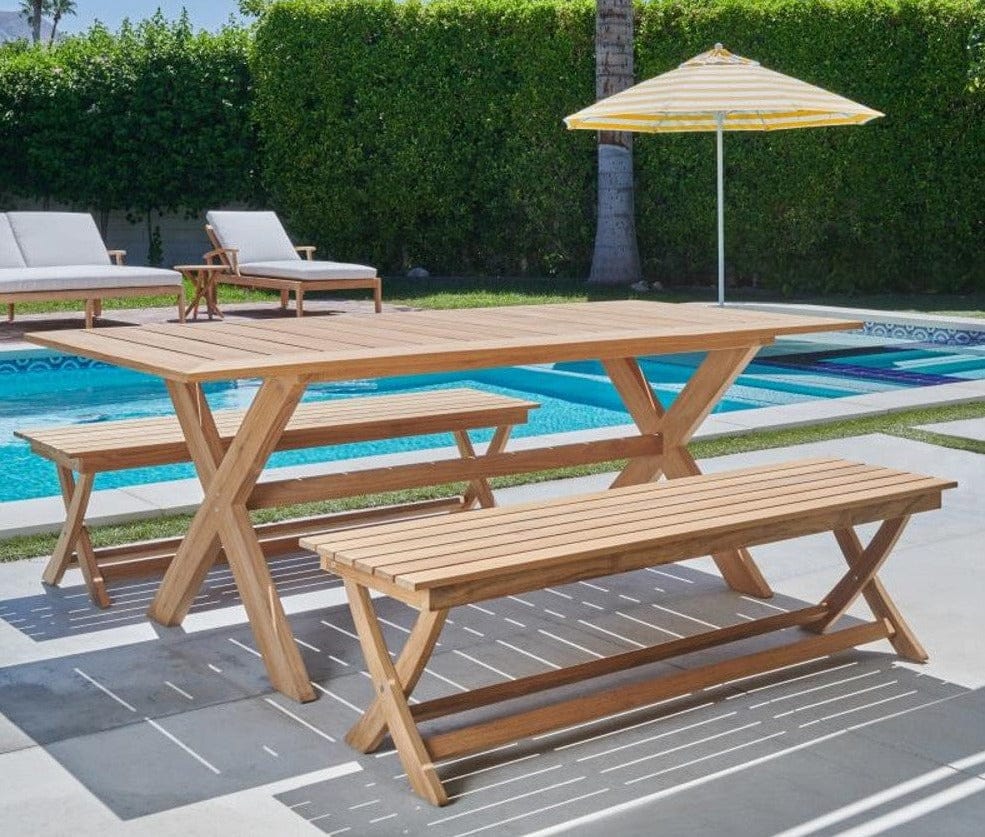 HLB252 - Banc de pique-nique