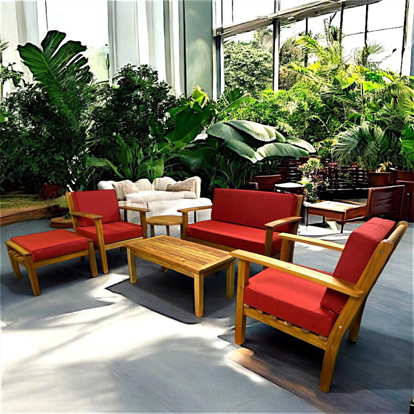 Ensemble de salon Hilo