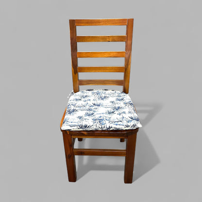 C021-CU - Coussin de chaise pour chaises et tabourets de salle à manger Haleiwa