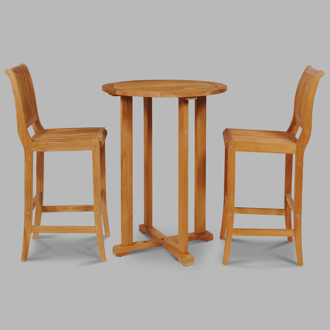 Ensemble de bar Palm High