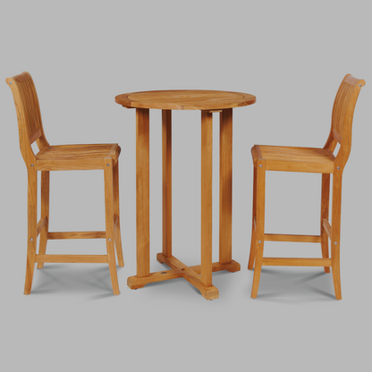 Ensemble de bar Palm High