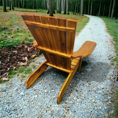 AC001 - Chaise Adirondack