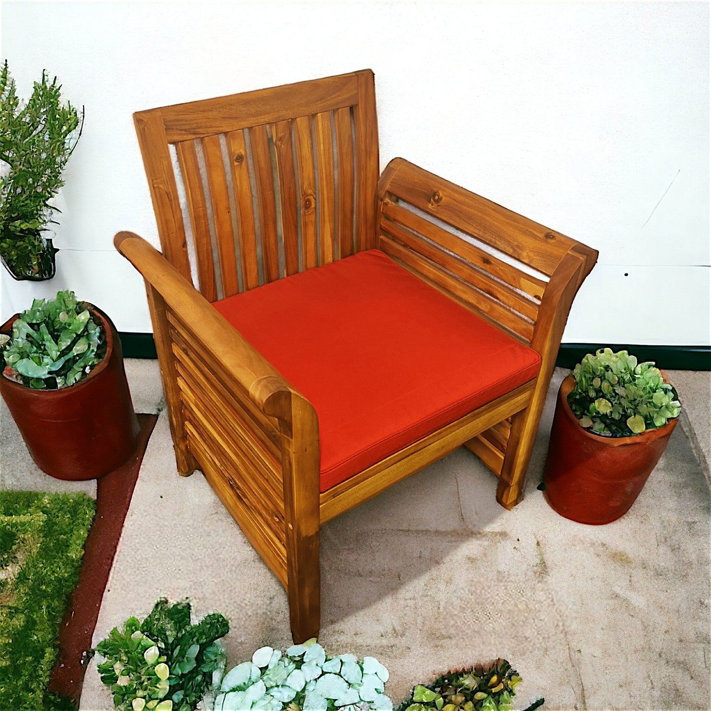C001 - Fauteuil Riviera