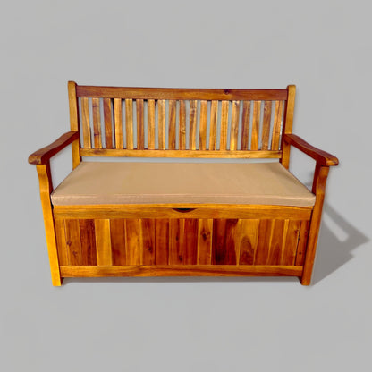 B005 - Banc de rangement Kalihi