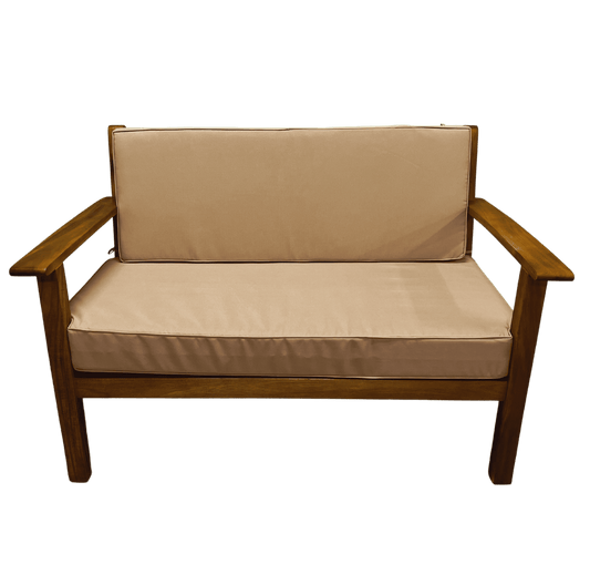 C1300B-CV - Housses de coussin pour canapé 2 places Hilo