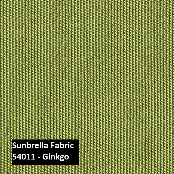 Parasol déporté de 3 m x 4 m