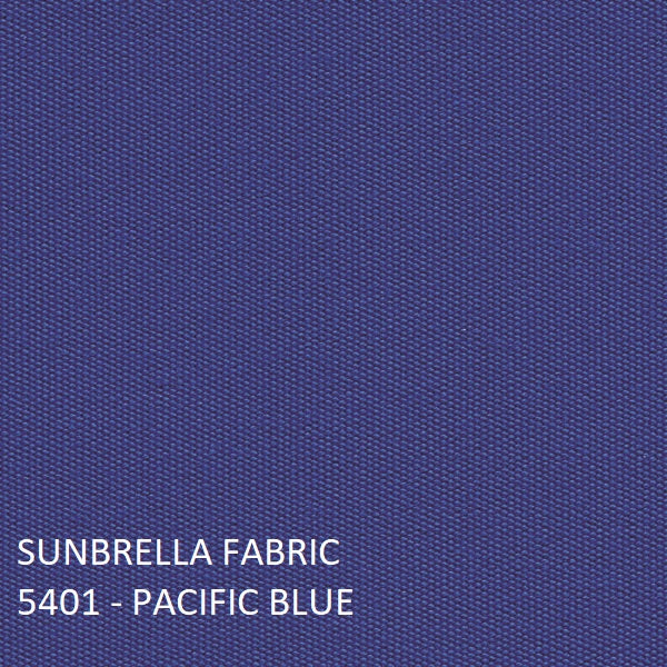 Parasol déporté de 3 m x 4 m