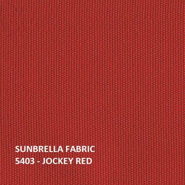 Parasol déporté de 3 m x 4 m