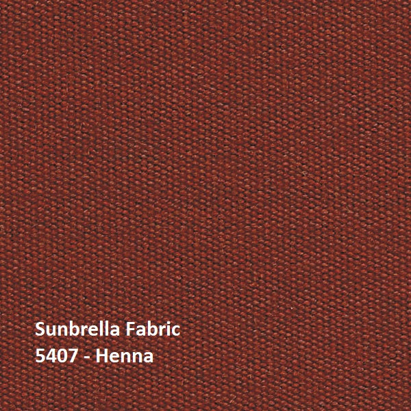 Parasol déporté de 3 m x 4 m