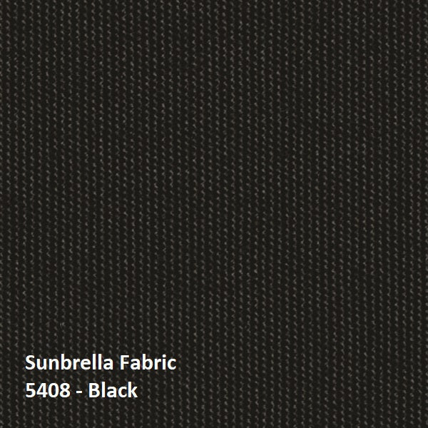 Parasol déporté de 3 m x 4 m