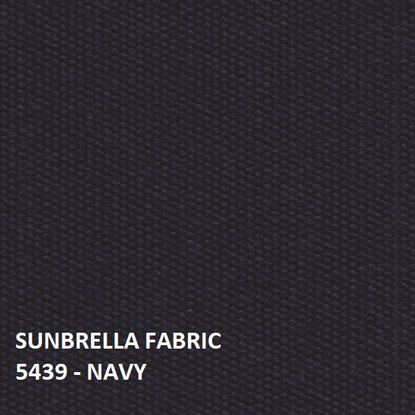 Parasol déporté de 3 m x 4 m