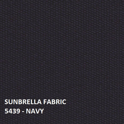 Parasol déporté de 3 m x 4 m