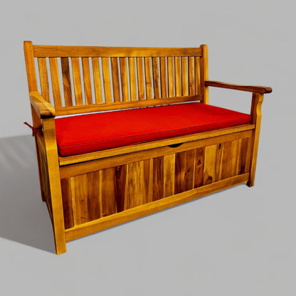 B005 - Banc de rangement Kalihi