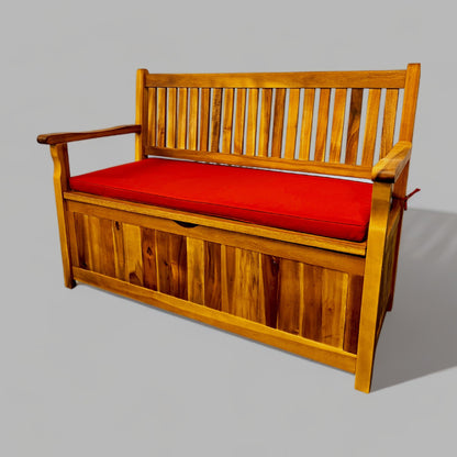 B005 - Banc de rangement Kalihi