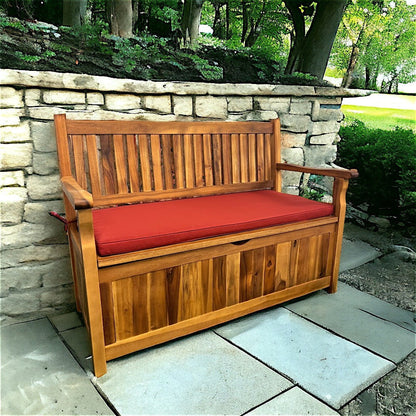 B005 - Banc de rangement Kalihi