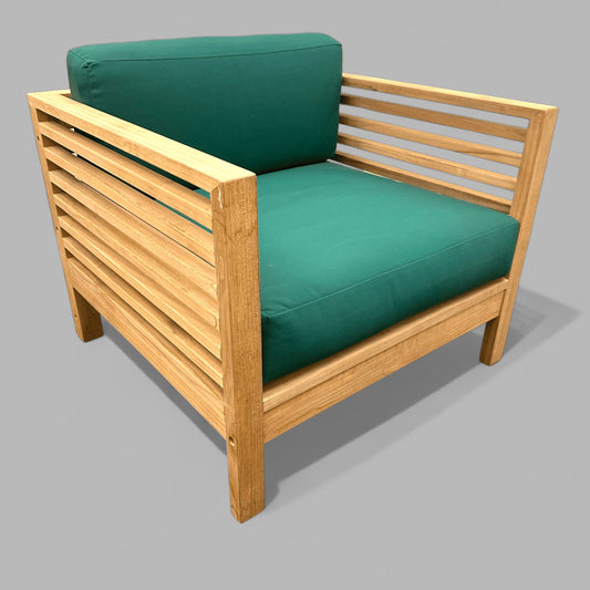 HLAC1127-CV - Housse de fauteuil d'été