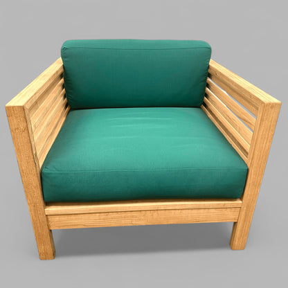 HLAC1127 - Chaise de club d'été