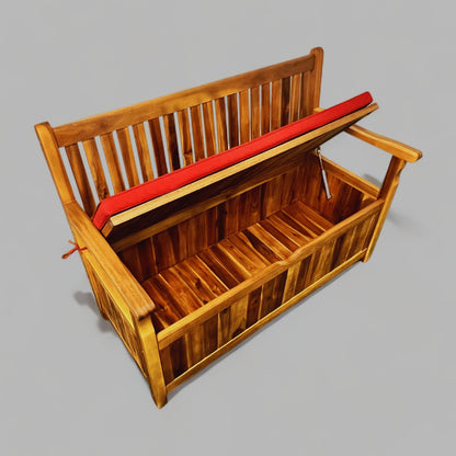 B005 - Banc de rangement Kalihi