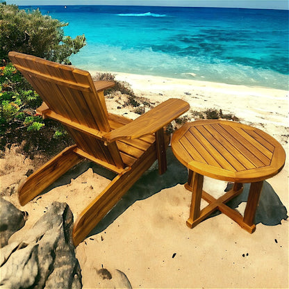 Ensemble Adirondack et table ronde