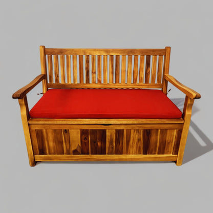 B005 - Banc de rangement Kalihi