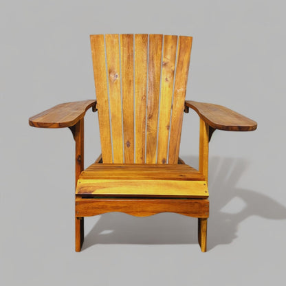 AC001 - Chaise Adirondack