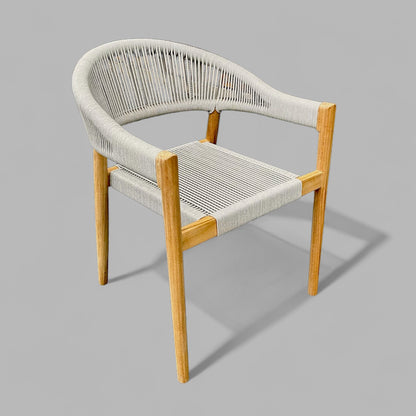 HLAC2544C - Chaise de salle à manger Anna