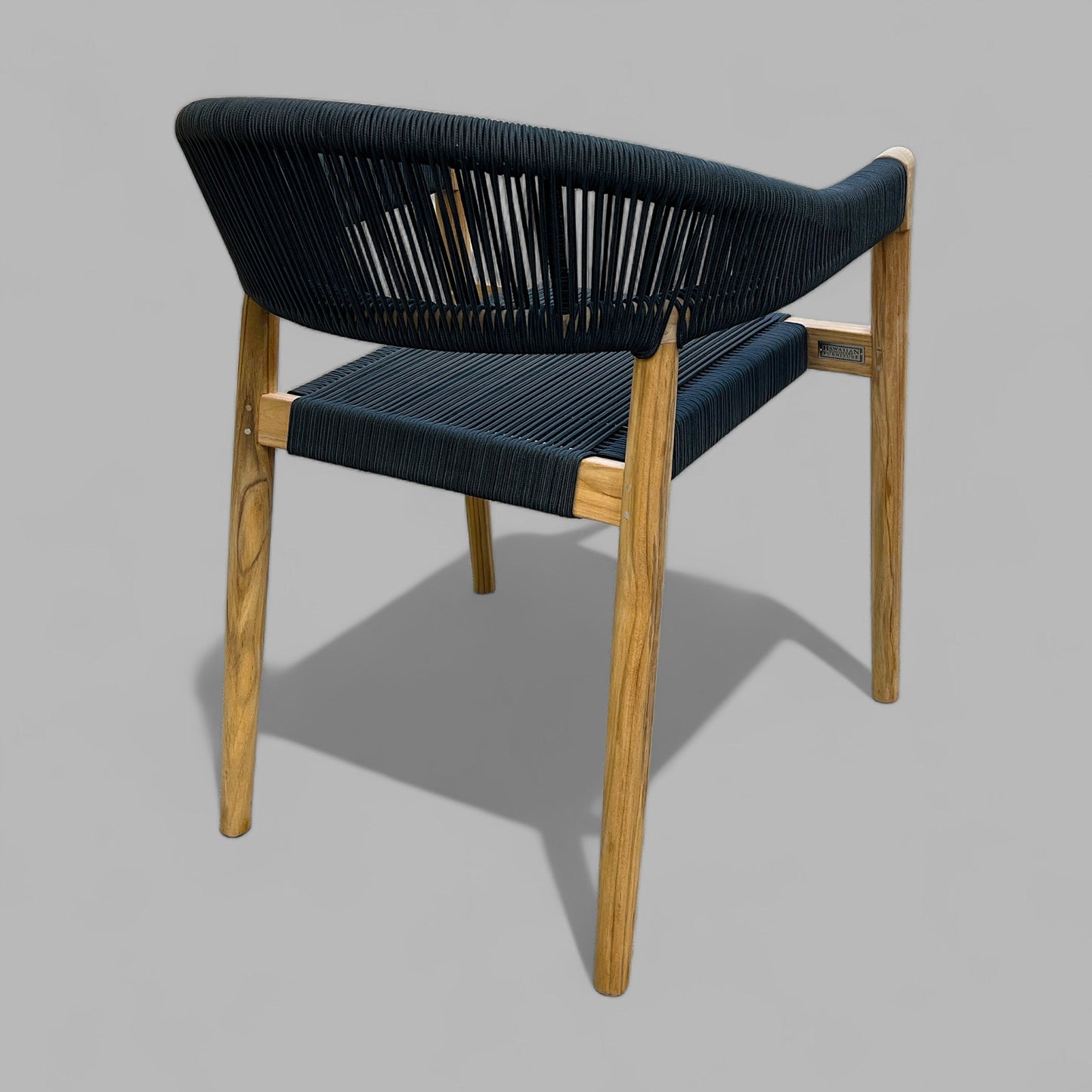 HLAC2544C - Chaise de salle à manger Anna