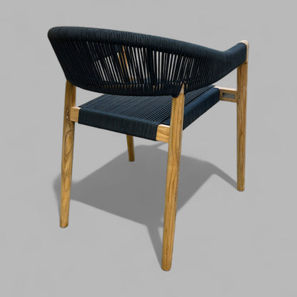 HLAC2544C - Chaise de salle à manger Anna