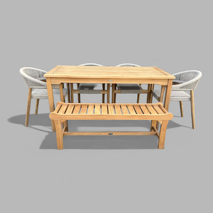 Ensemble de salle à manger Anna