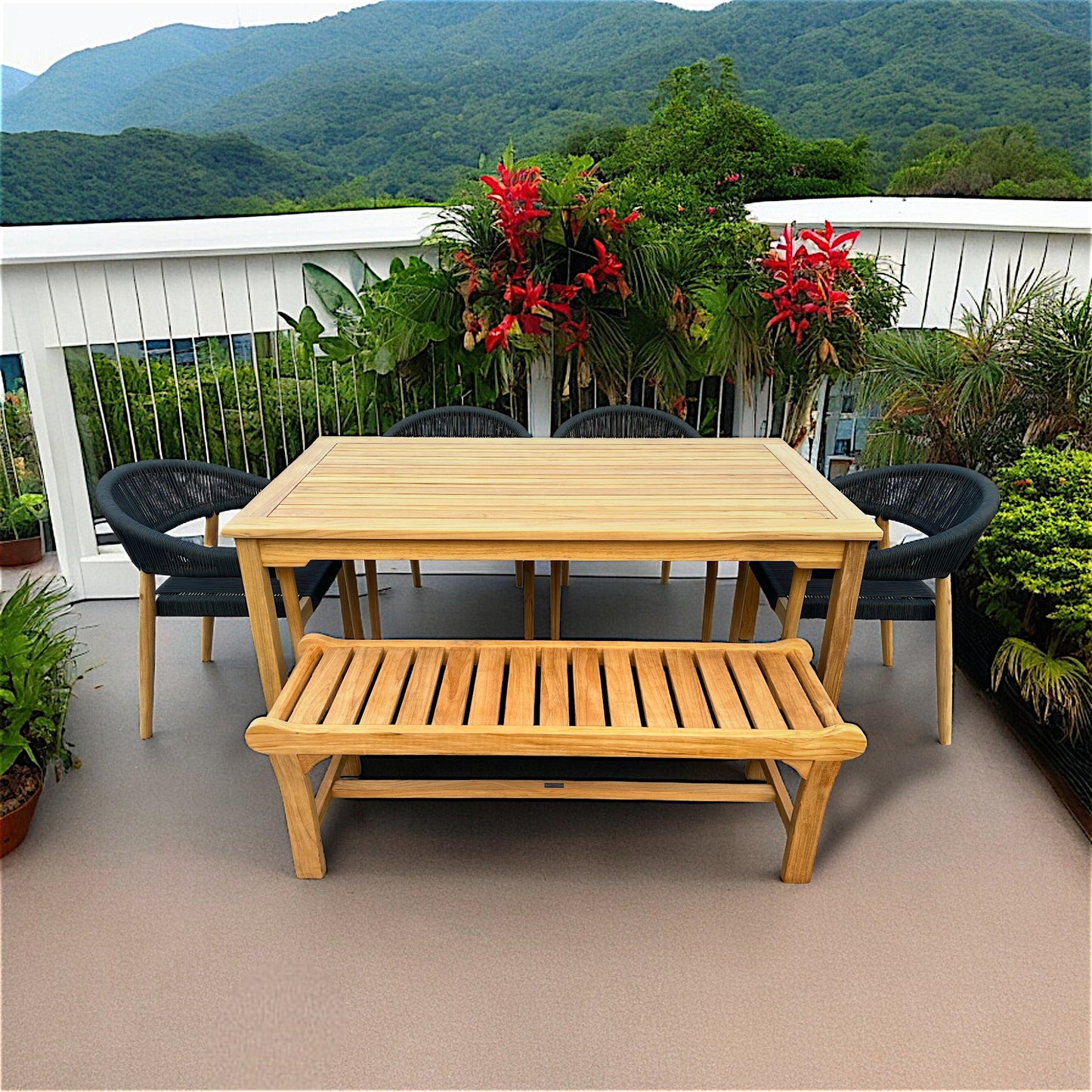 Ensemble de salle à manger Anna