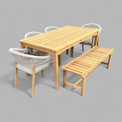 Ensemble de salle à manger Anna