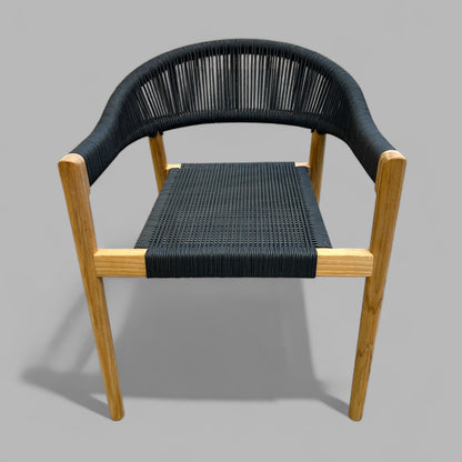 HLAC2544C - Chaise de salle à manger Anna