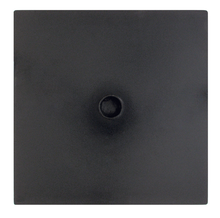 Pied de parasol en acier - 16 kg