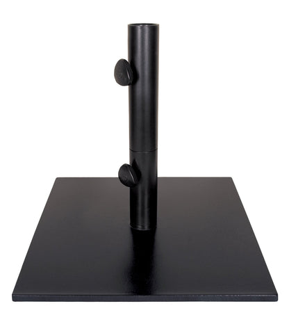 Pied de parasol en acier - 16 kg