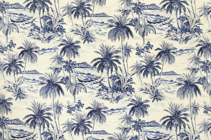 C021-CU - Coussin de chaise pour chaises et tabourets de salle à manger Haleiwa