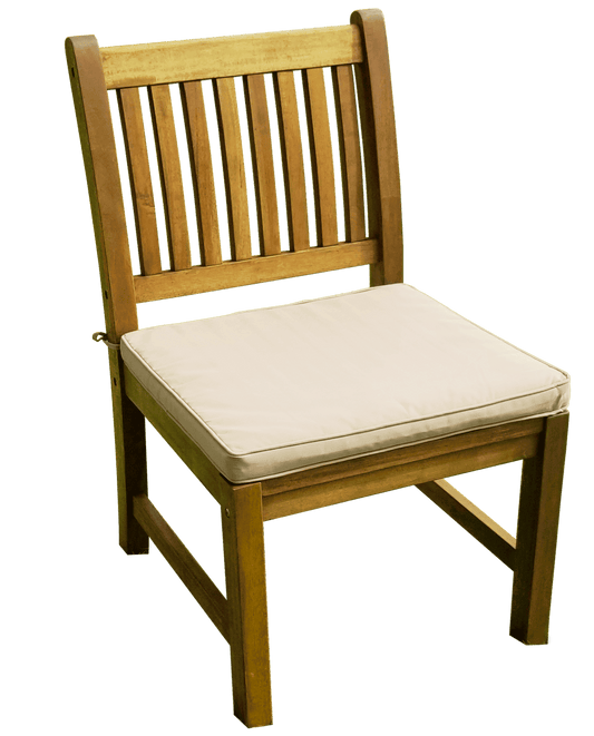 C1208-CV - Housse de coussin pour chaise d'appoint Kahala