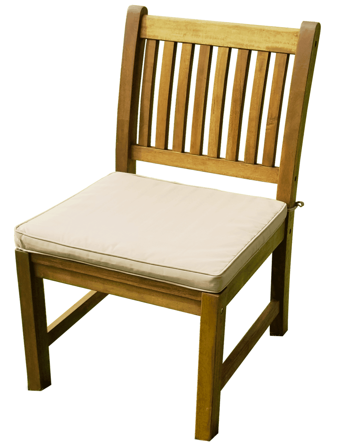 C1208-CV - Housse de coussin pour chaise d'appoint Kahala